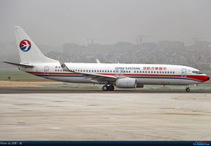 BOEING 737 800 B 5779 中国大连国际机场 Re DLC 7.21 日常